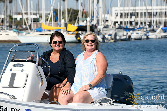 53 Dutile-Thompson Family Portraits in Long Beach