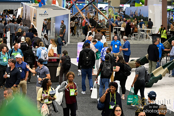 1076 NRPA Conference 2023 Dallas