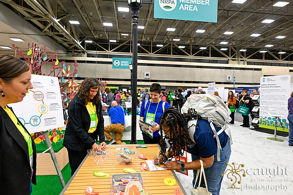 1191 NRPA Conference 2023 Dallas