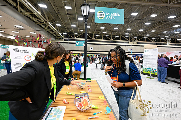 1199 NRPA Conference 2023 Dallas
