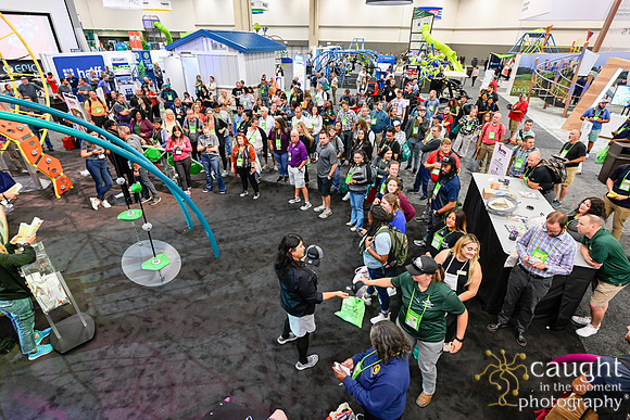 1240 NRPA Conference 2023 Dallas