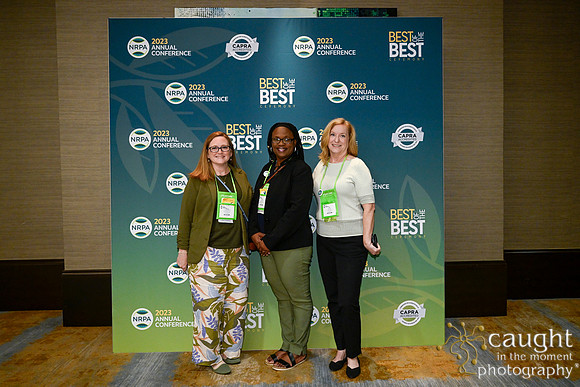1300 NRPA Conference 2023 Dallas