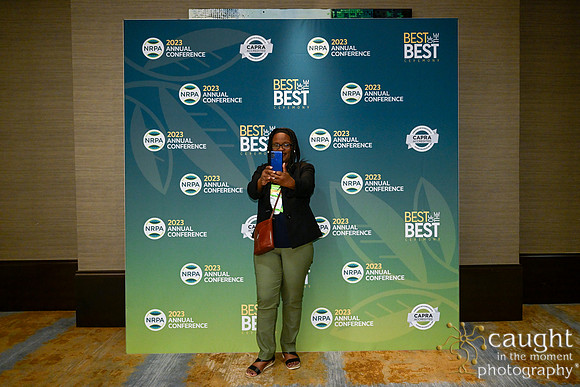 1301 NRPA Conference 2023 Dallas
