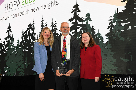 700 HOPA 2025 Conference in Portland - Member Awards & Business Meeting