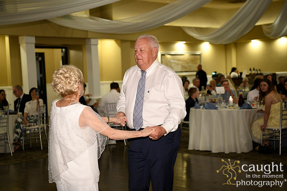 409 Rasmussen Wedding - Dancing & Cake