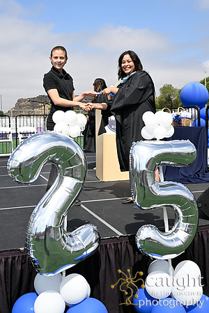 1081 Blue Ridge Academy 2025 Promotion Ceremony May 28 at Cal Lutheran