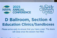 1734 NRPA Conference 2023 Dallas