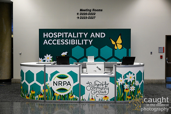 1974 NRPA Conference 2023 Dallas