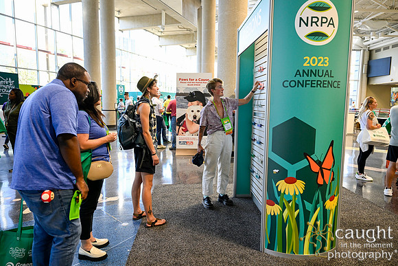 2009 NRPA Conference 2023 Dallas