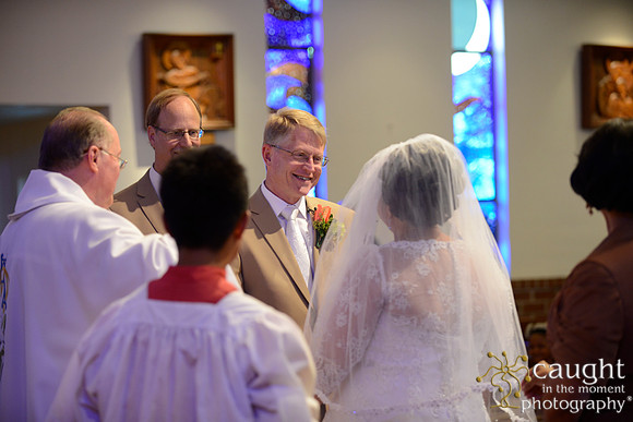 205 Baker Wedding at St. Pancratius and Hotel Maya