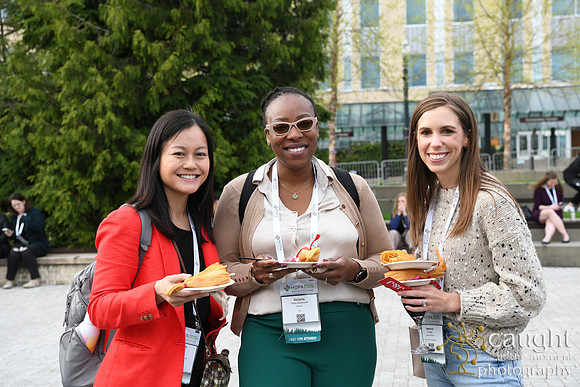 1015 HOPA 2025 Conference in Portland - Closing Reception