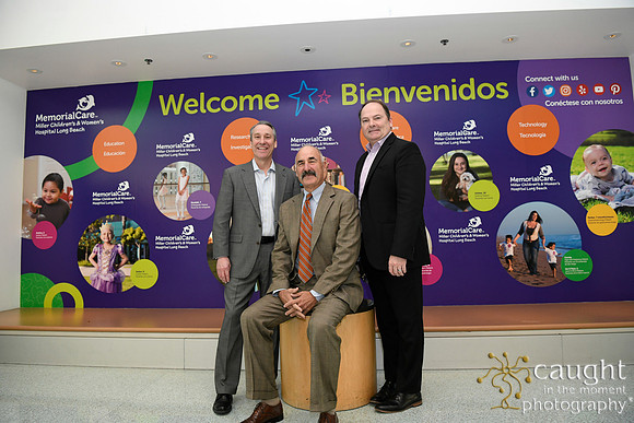 003 MemorialCare LB Hospital-Foundation Leadership