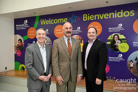 005 MemorialCare LB Hospital-Foundation Leadership