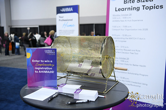 760 AHIMA 2024 Salt Lake City