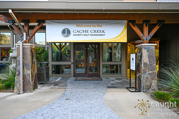 022 Cache Creek Charity Golf Tournament 2023
