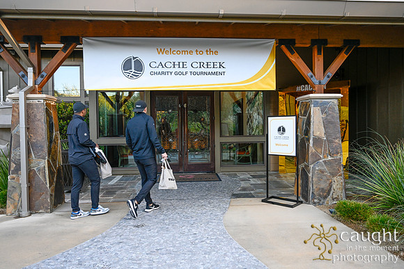 024 Cache Creek Charity Golf Tournament 2023