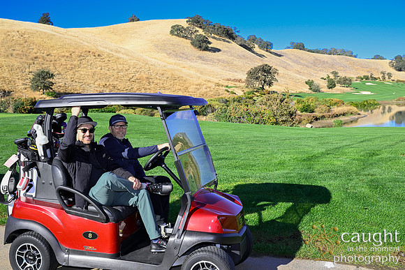100 Cache Creek Charity Golf Tournament 2023