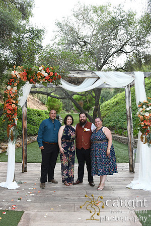 779 Chompff Wedding at Los Willows