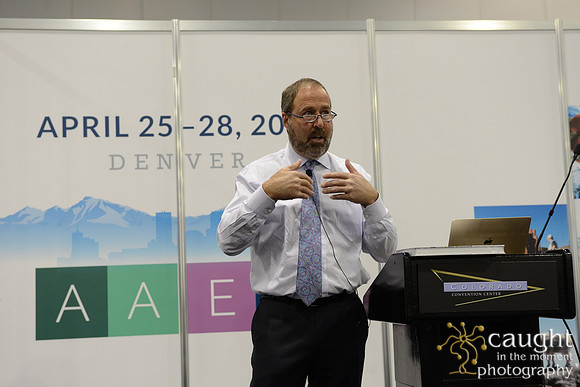 409 AAE 2018 in Denver-Corporate Workshops & Lectures