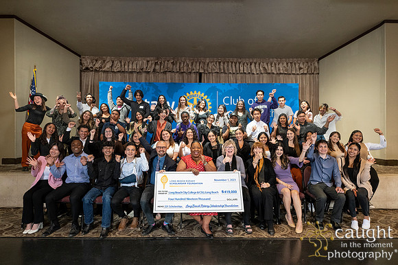 003 LB Scholarship Presentation 11-1-2023