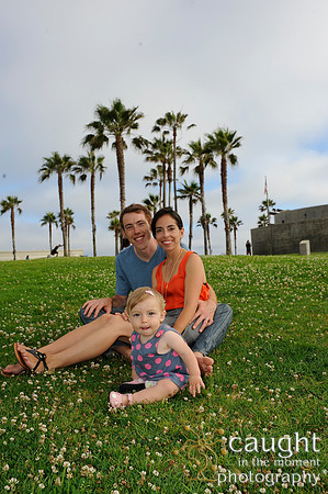 Family Portraits in Venice Beach 059