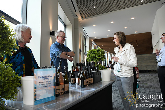 967 HOPA 2025 Conference in Portland - Closing Reception