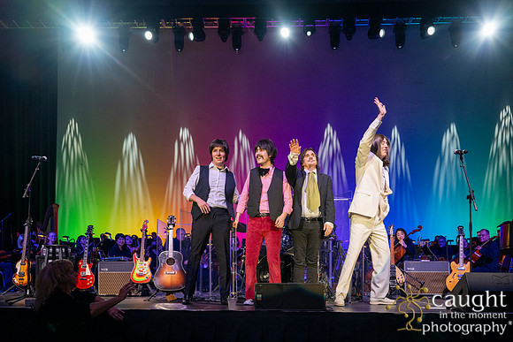 065 Beatlemania at the LBSO POPS