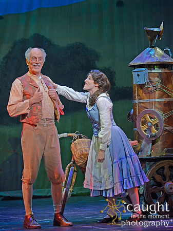 Beauty and the Beast