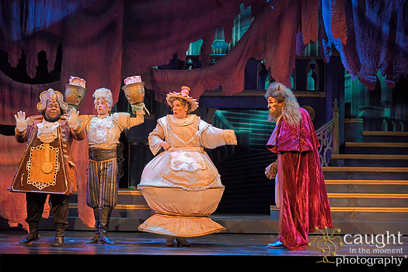 Beauty and the Beast