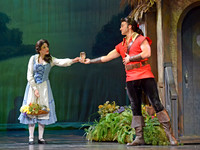 Beauty and the Beast