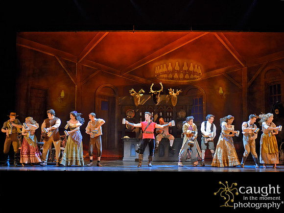 Beauty and the Beast