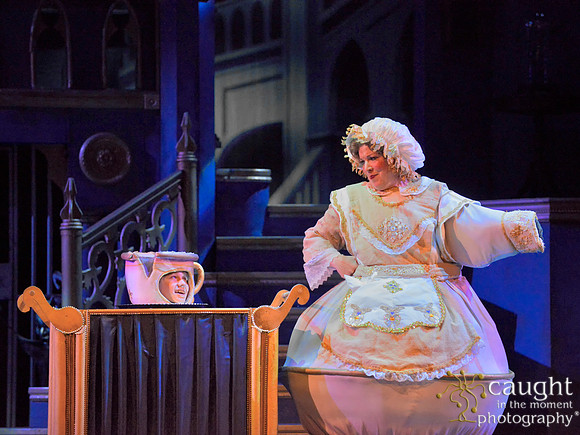 Beauty and the Beast