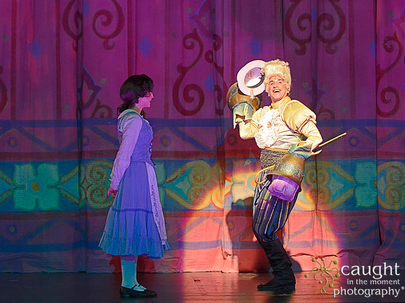 Beauty and the Beast