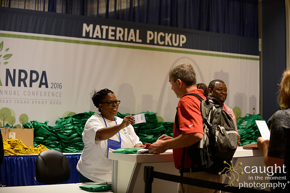 311 NRPA 2016 Signage & Registration