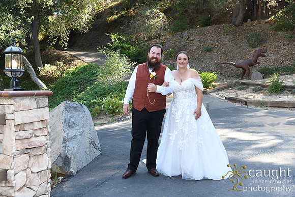 313 Chompff Wedding at Los Willows