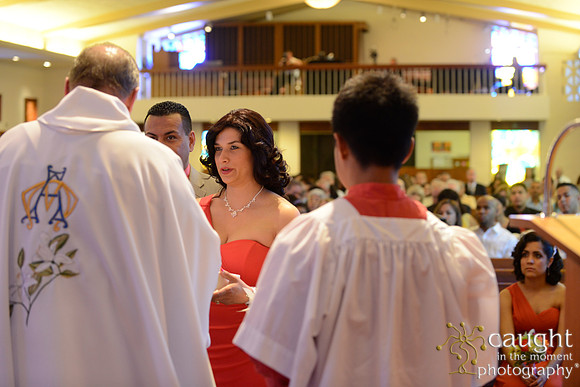 269 Baker Wedding at St. Pancratius and Hotel Maya