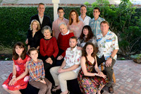 005 Deukmejian Family Portraits