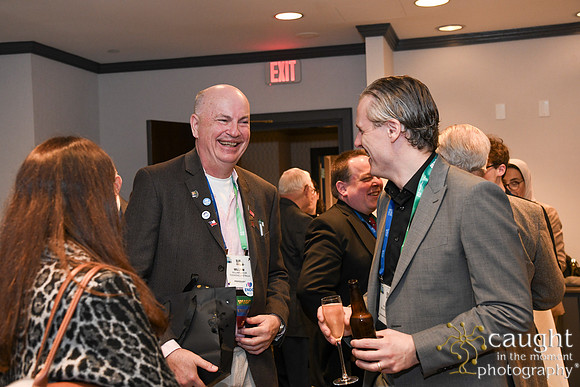 1322 AAE 2025 in Boston - International Forum & Reception