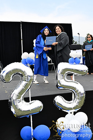 670 Blue Ridge Academy 2025 Graduation Ceremony May 28 at Azusa Pacific