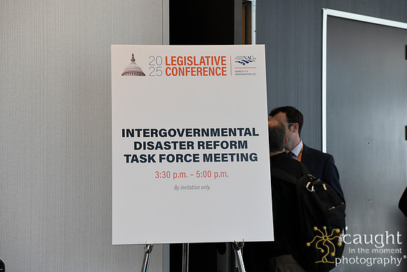685 NACo 2025 Leg-Monday-Intergovernmental Disaster Reform