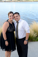 810 Baker Wedding at St. Pancratius and Hotel Maya