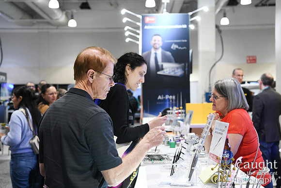 347 AAE 2025 in Boston - Exhibit Hall