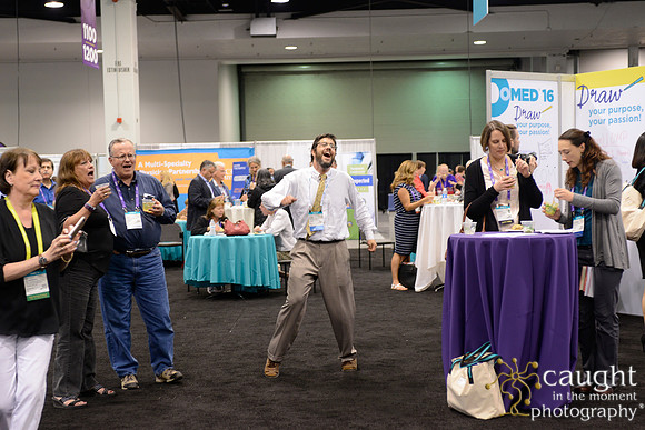 788 OMED 2016-Welcome Reception