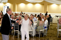 394 Rasmussen Wedding - Dancing & Cake