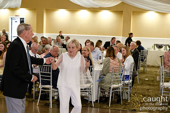 394 Rasmussen Wedding - Dancing & Cake
