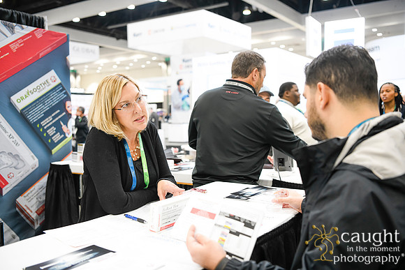 363 AAE 2024 in Los Angeles - Exhibit Hall