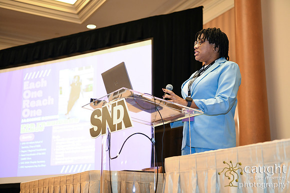 453 SNDA 2024 in Las Vegas