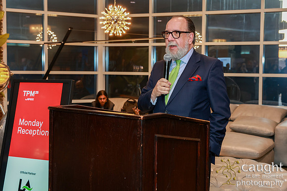 017 POLA Reception at TPM25
