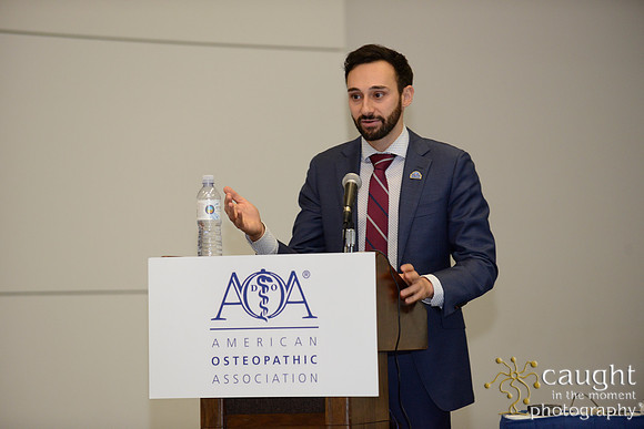 1151 OMED 2016-Public Policy Town Hall