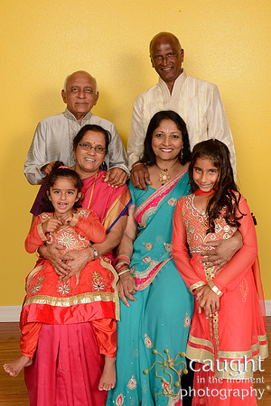 016 Adhvaryu Family Portraits 2016